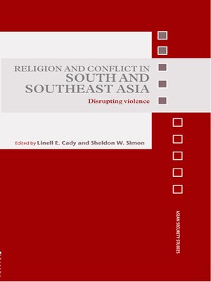 cover image of Religion and Conflict in South and Southeast Asia